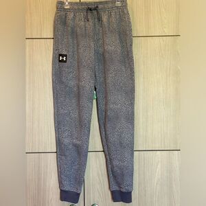 Under Armour Men's Rival Fleece Joggers NWT